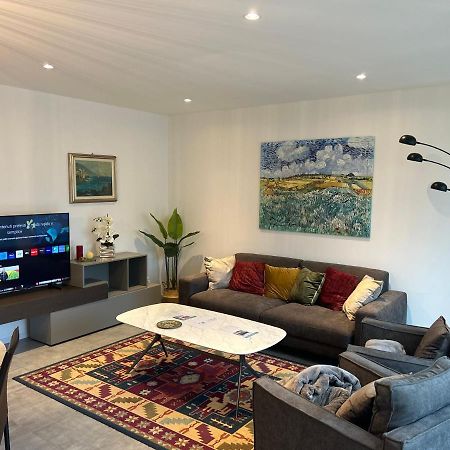 Labpark Design Apartment 梅拉诺 外观 照片