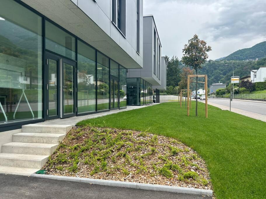 Labpark Design Apartment 梅拉诺 外观 照片